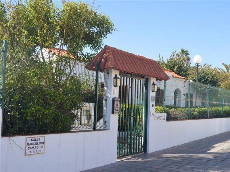 La Concha Del Mar Appartement Corralejo Buitenkant foto