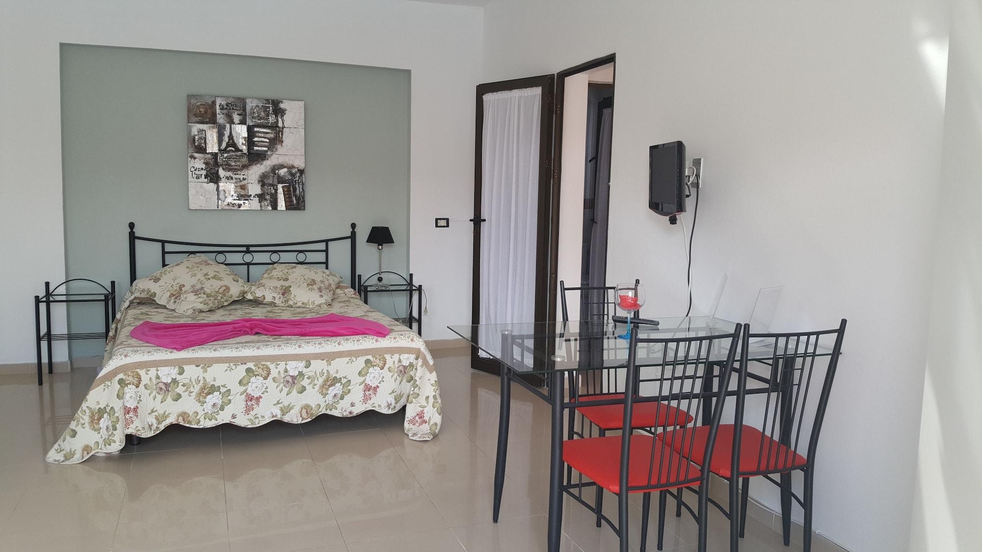 La Concha Del Mar Appartement Corralejo Buitenkant foto
