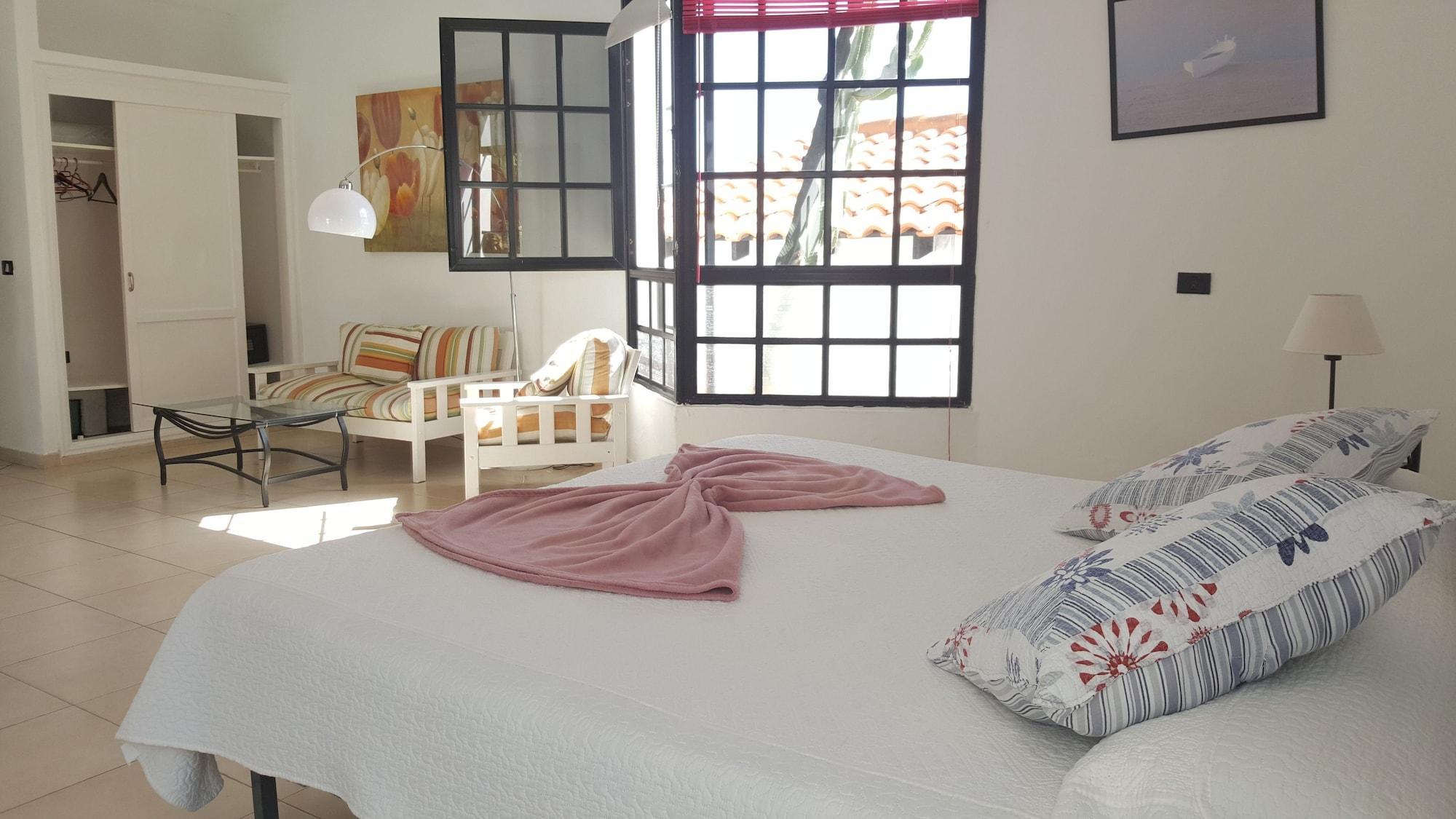 La Concha Del Mar Appartement Corralejo Buitenkant foto