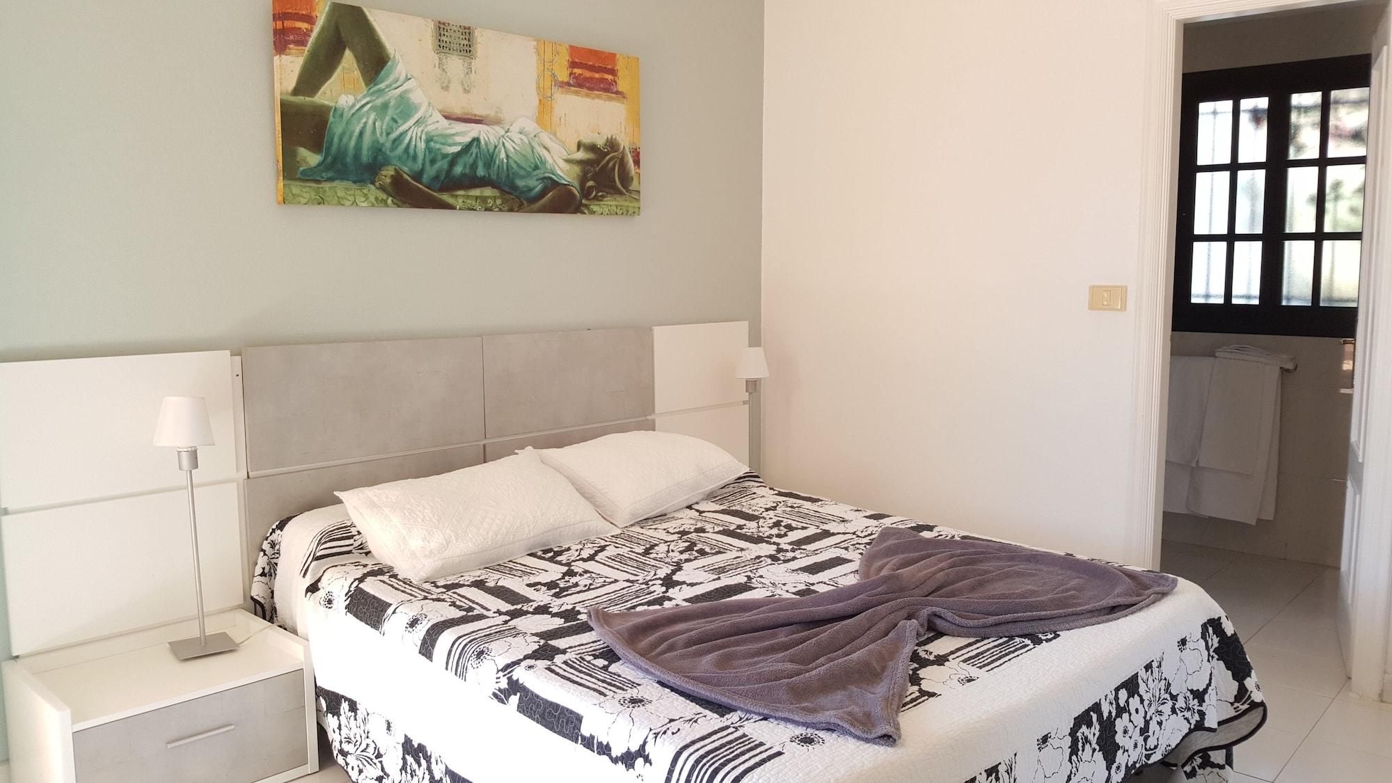 La Concha Del Mar Appartement Corralejo Buitenkant foto