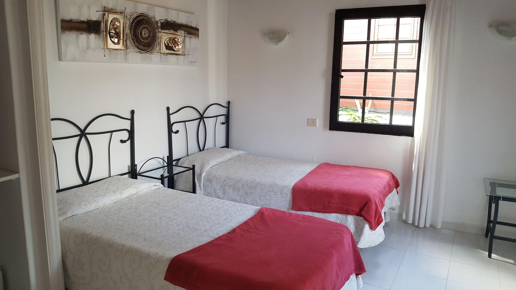 La Concha Del Mar Appartement Corralejo Buitenkant foto