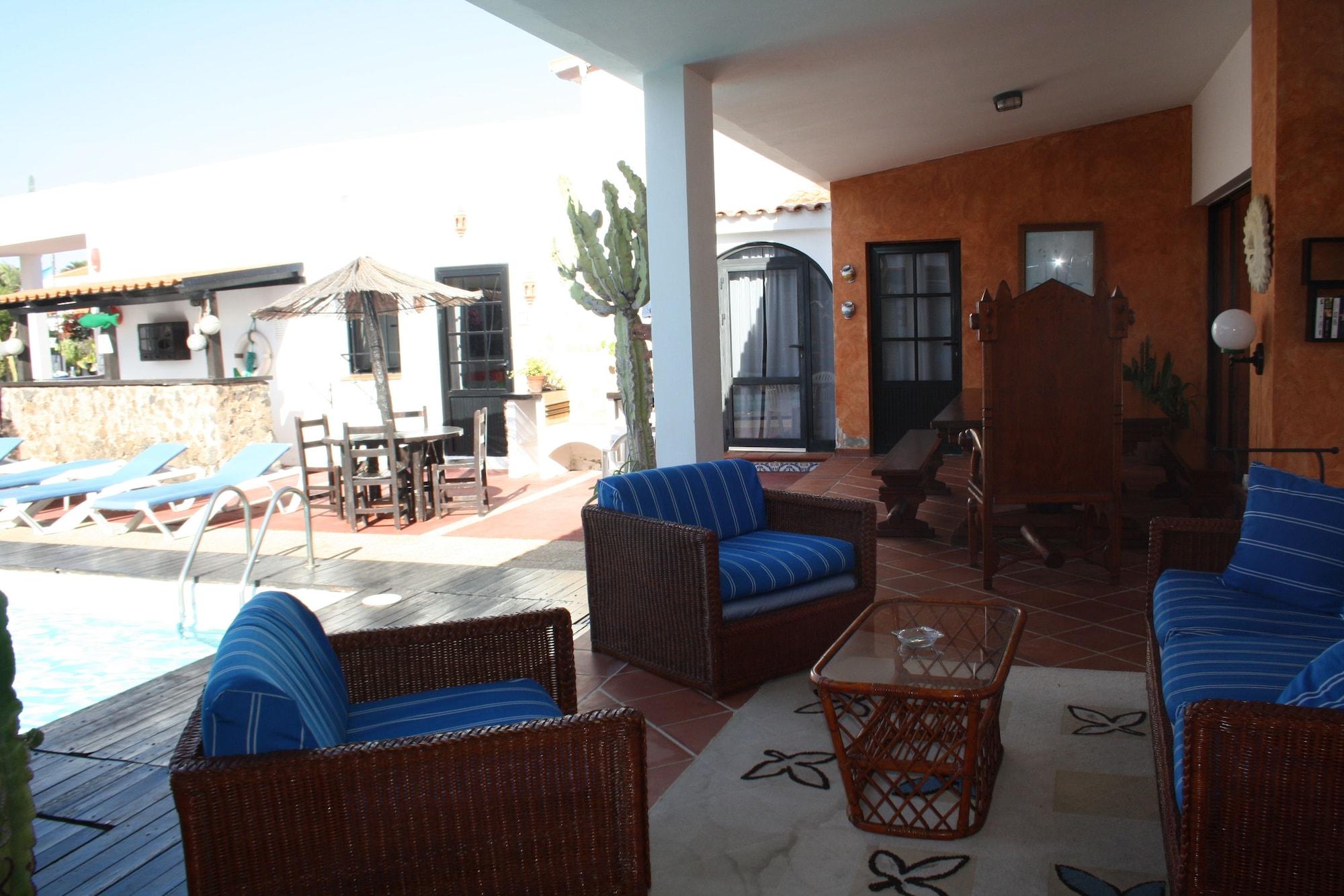La Concha Del Mar Appartement Corralejo Buitenkant foto