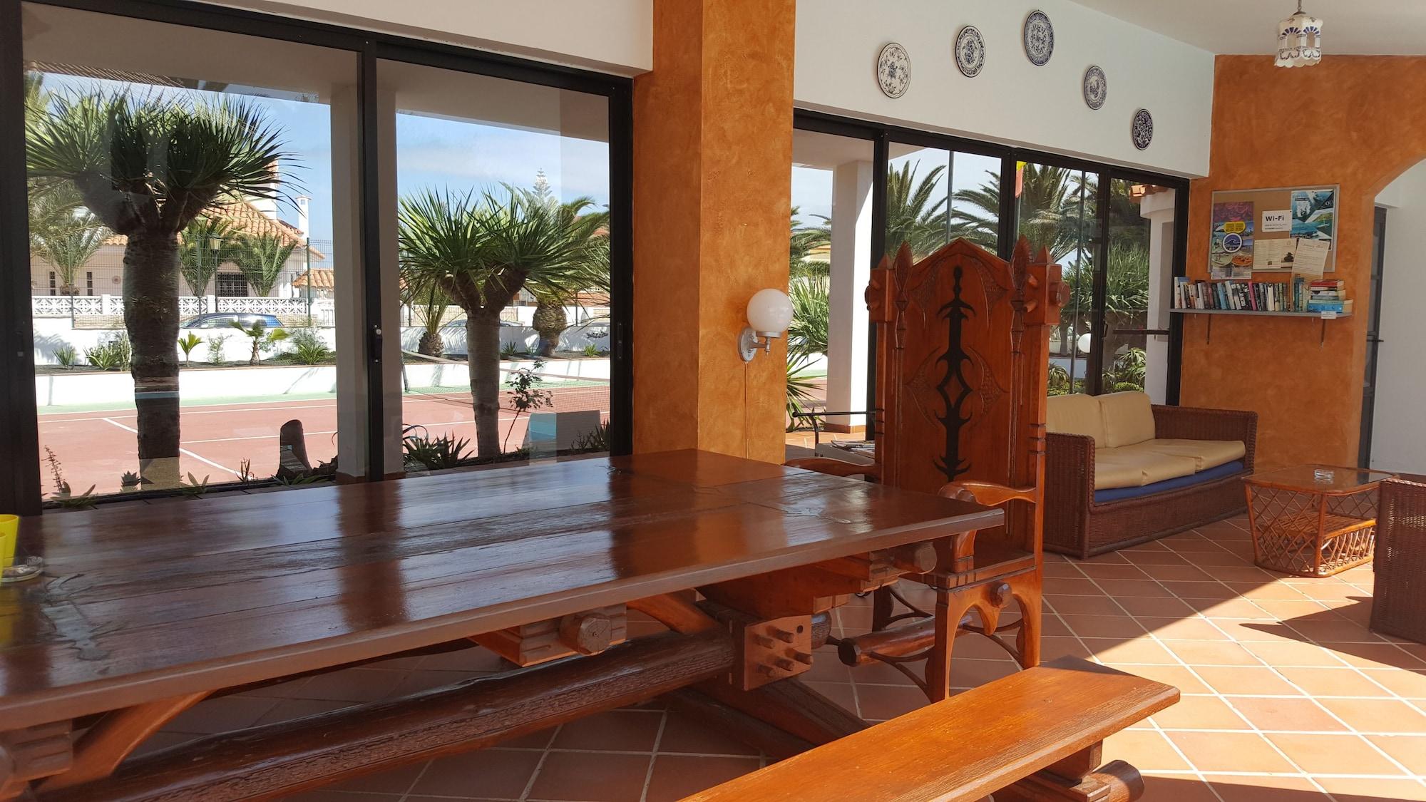 La Concha Del Mar Appartement Corralejo Buitenkant foto