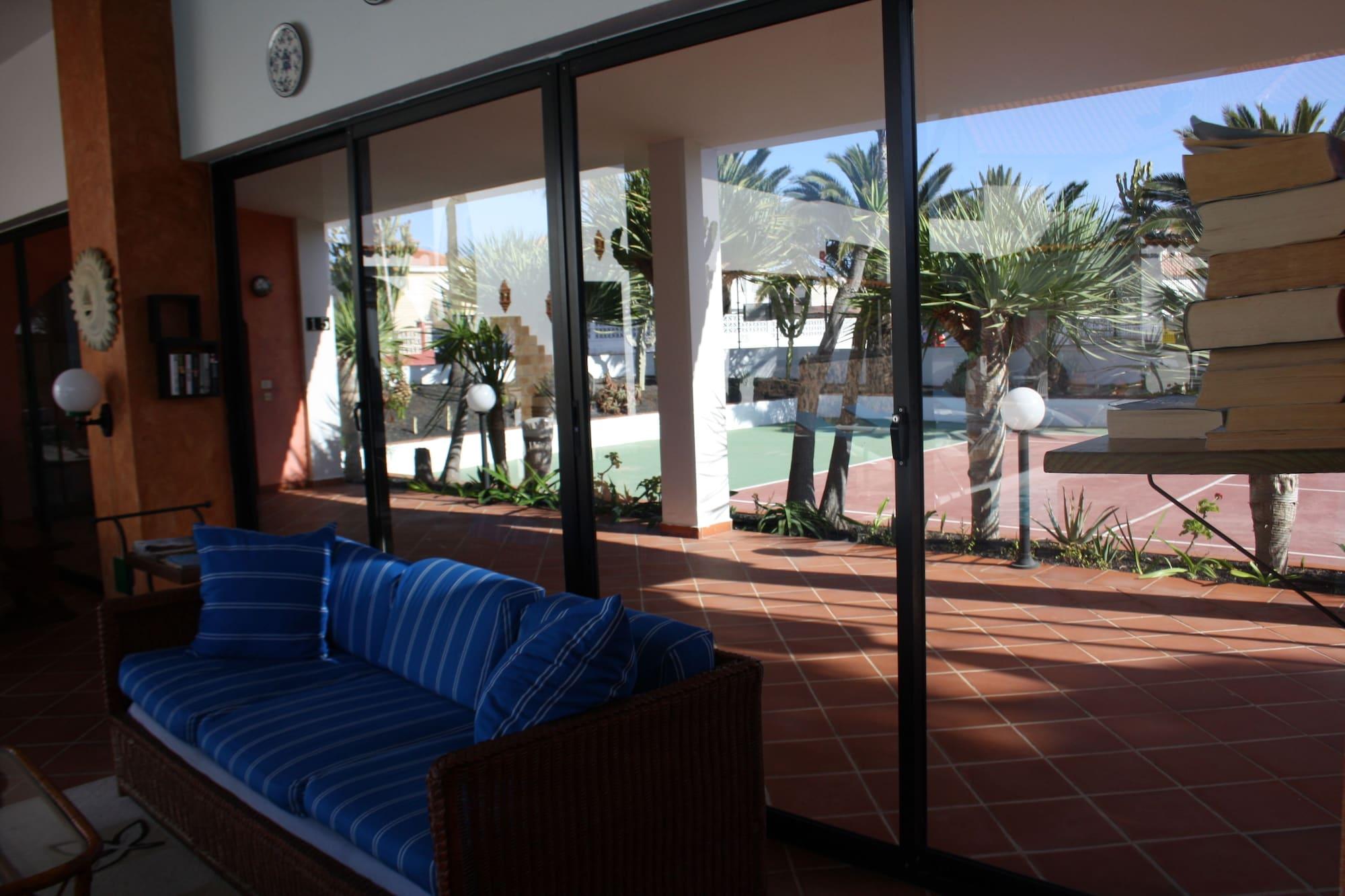 La Concha Del Mar Appartement Corralejo Buitenkant foto