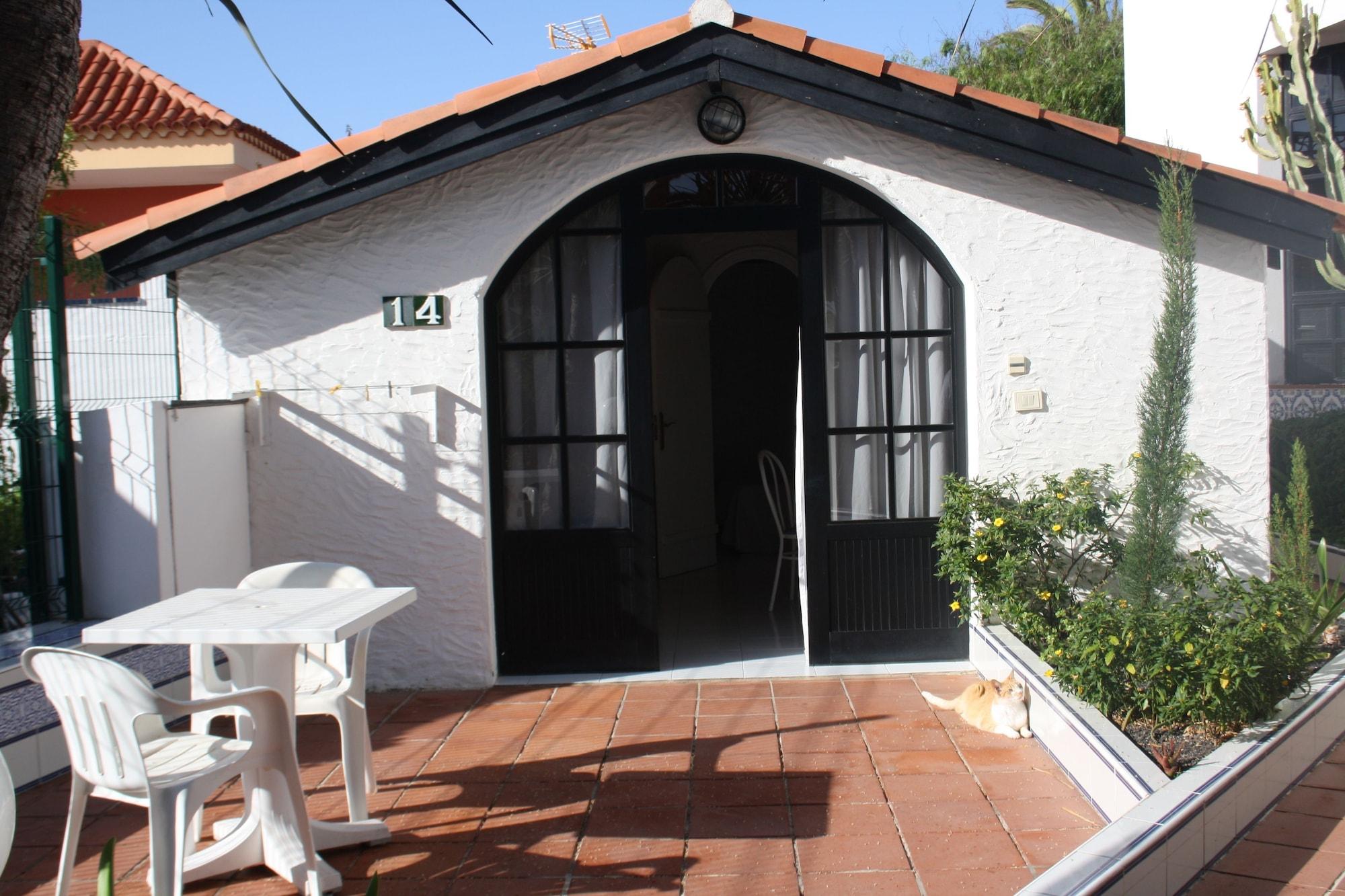La Concha Del Mar Appartement Corralejo Buitenkant foto