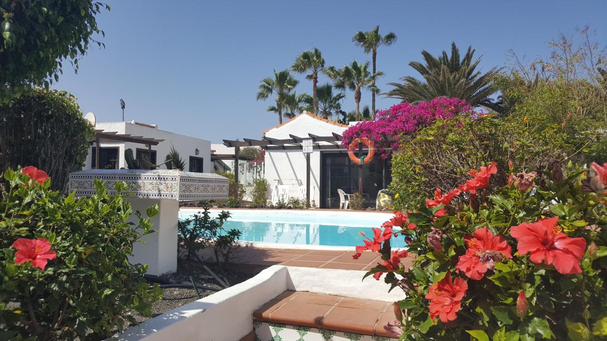 La Concha Del Mar Appartement Corralejo Buitenkant foto