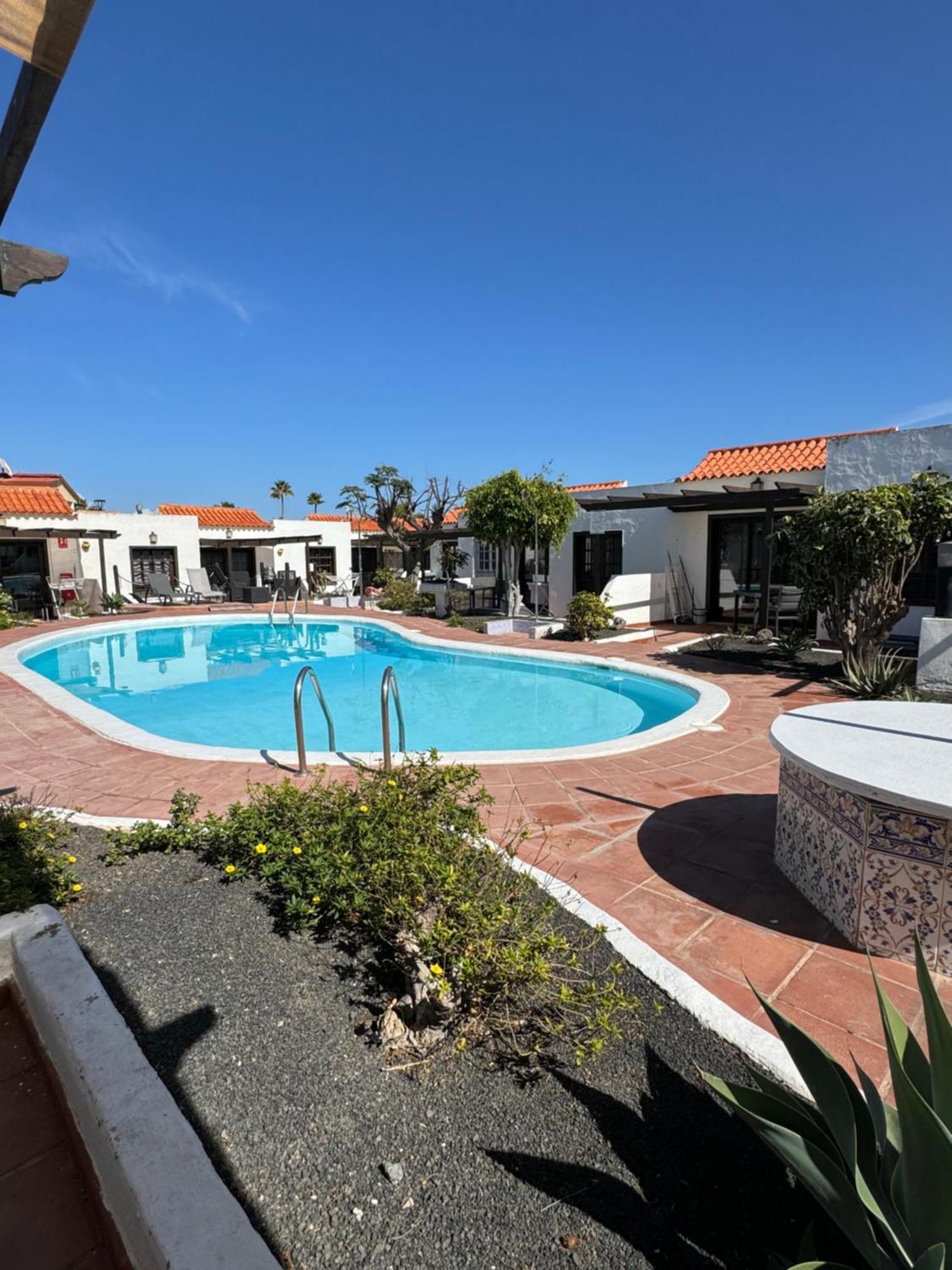 La Concha Del Mar Appartement Corralejo Buitenkant foto