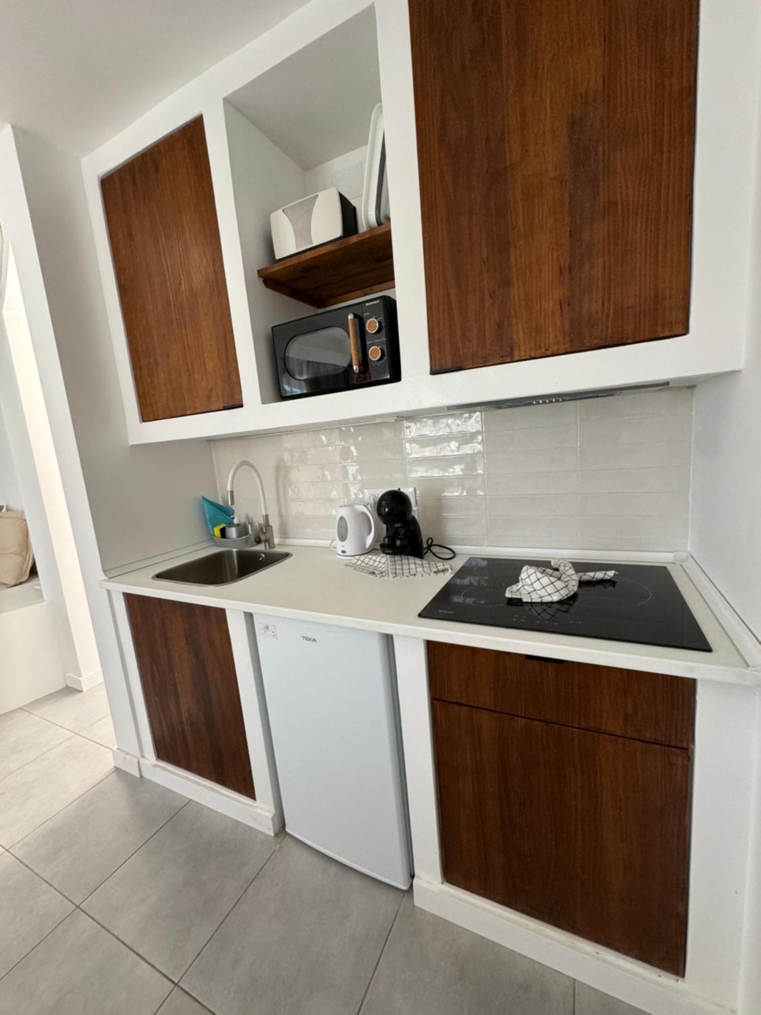 La Concha Del Mar Appartement Corralejo Buitenkant foto