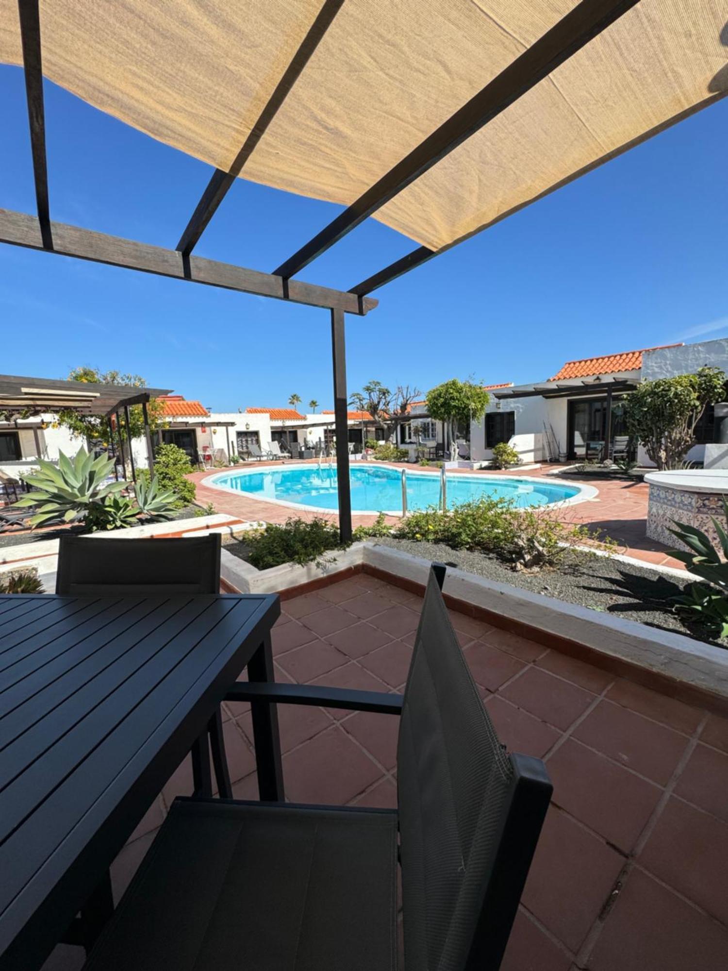 La Concha Del Mar Appartement Corralejo Buitenkant foto