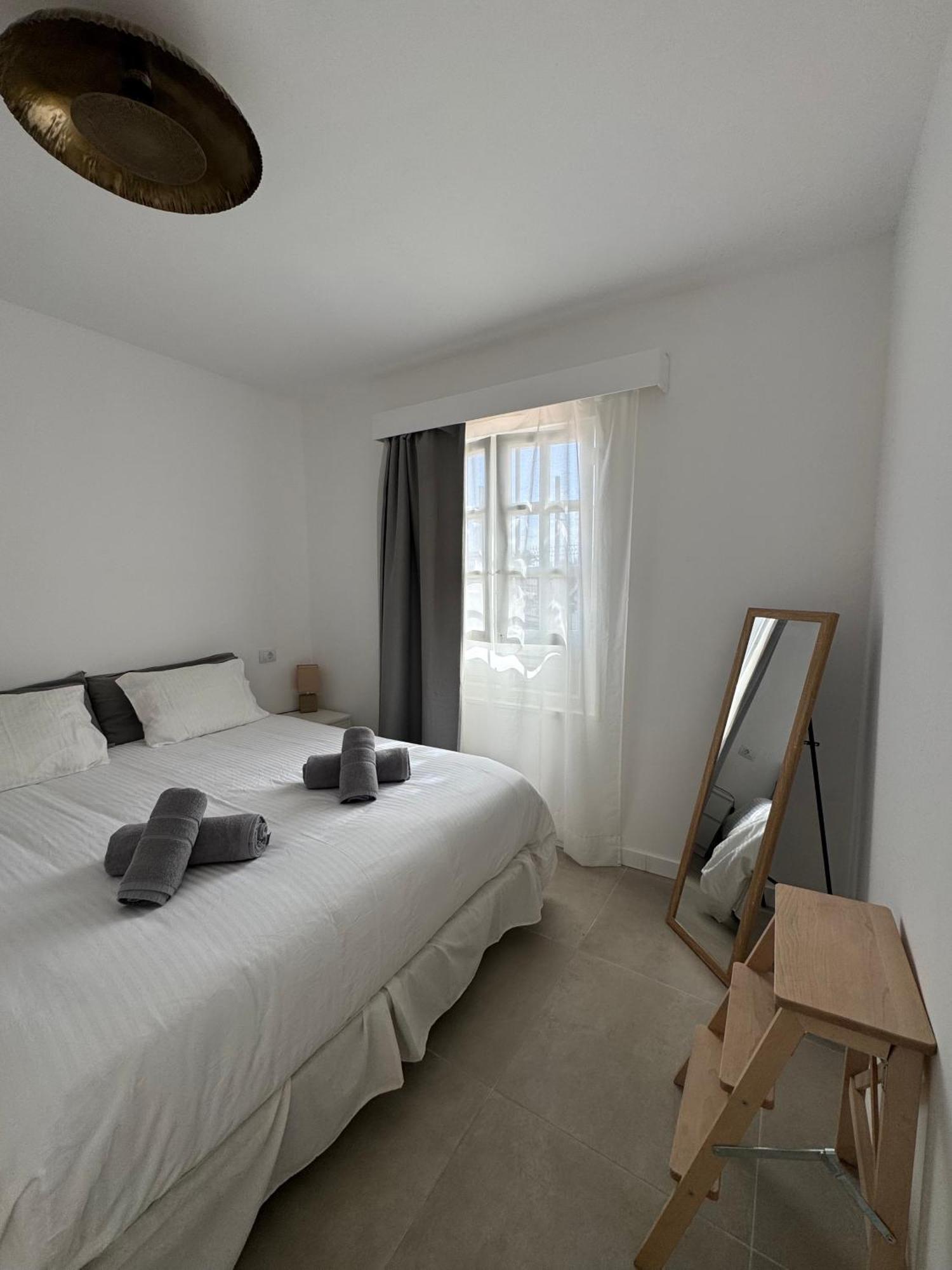 La Concha Del Mar Appartement Corralejo Buitenkant foto