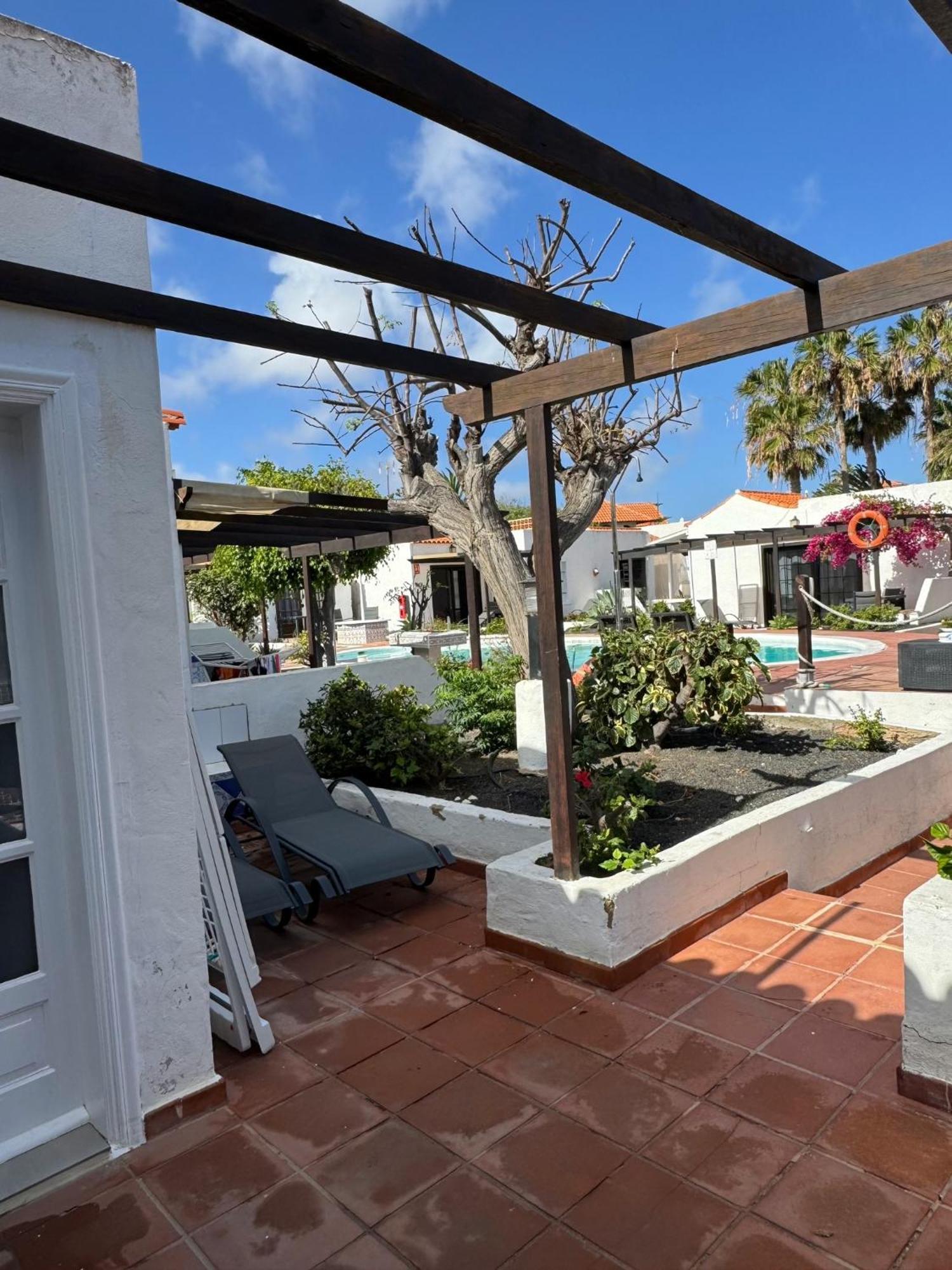 La Concha Del Mar Appartement Corralejo Buitenkant foto