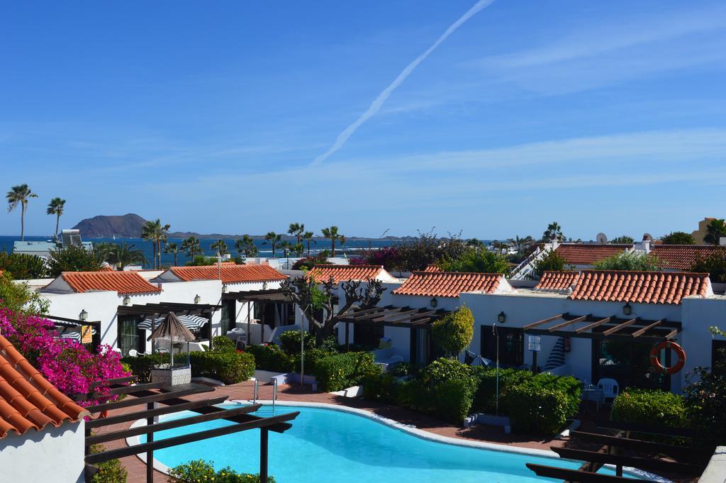 La Concha Del Mar Appartement Corralejo Buitenkant foto