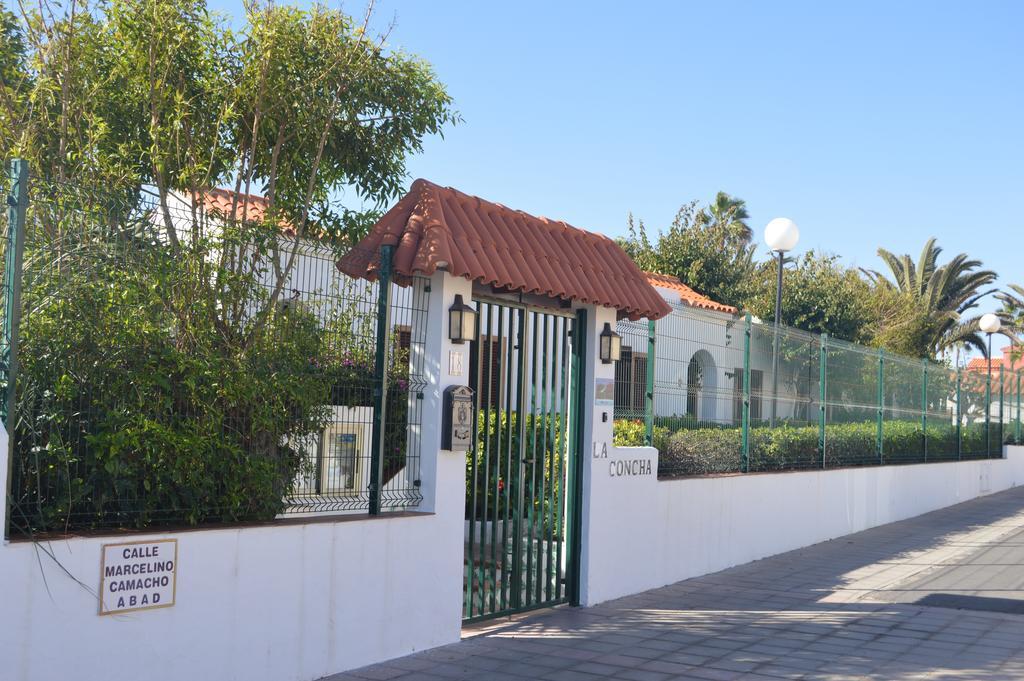 La Concha Del Mar Appartement Corralejo Buitenkant foto