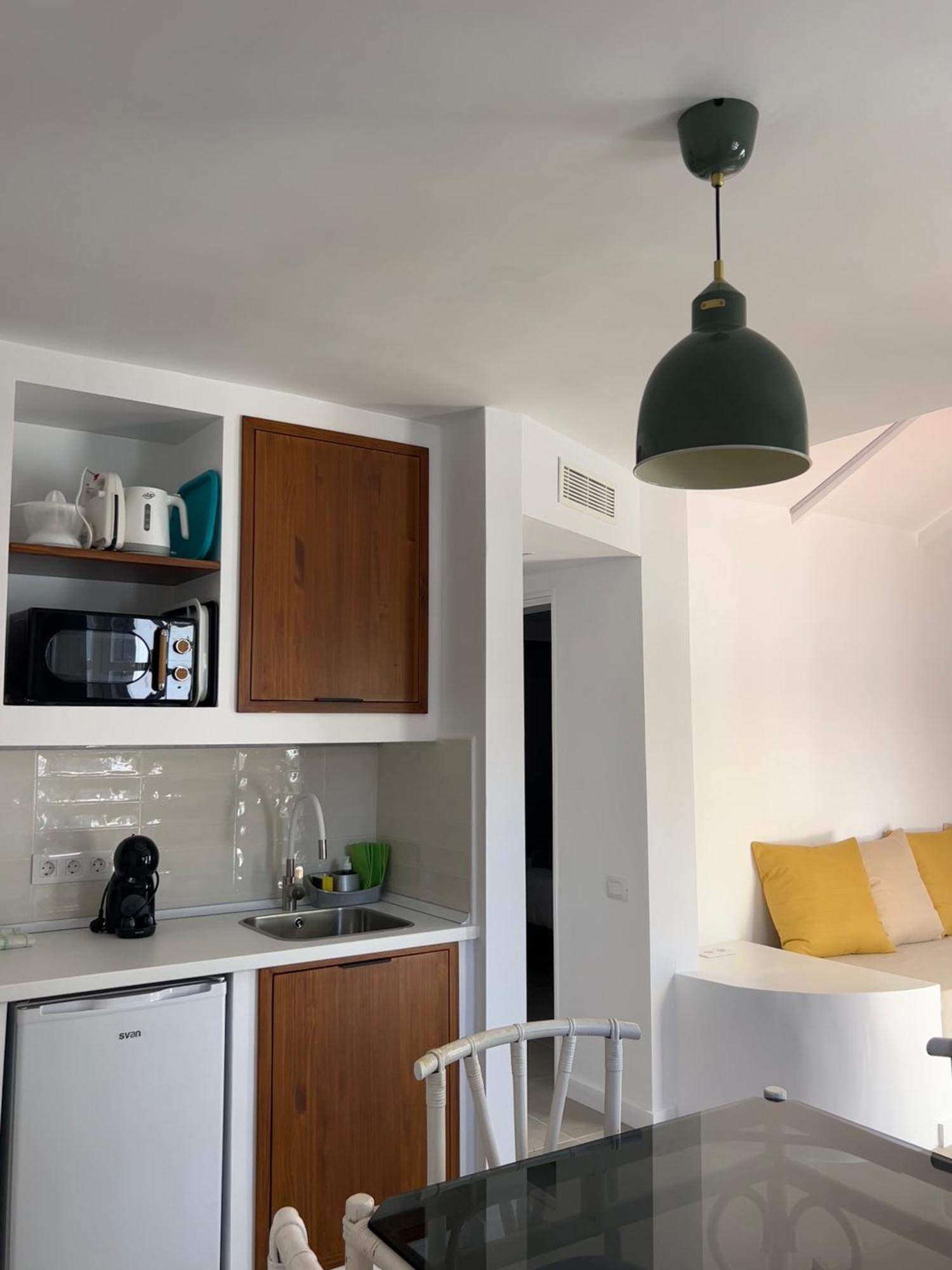 La Concha Del Mar Appartement Corralejo Buitenkant foto
