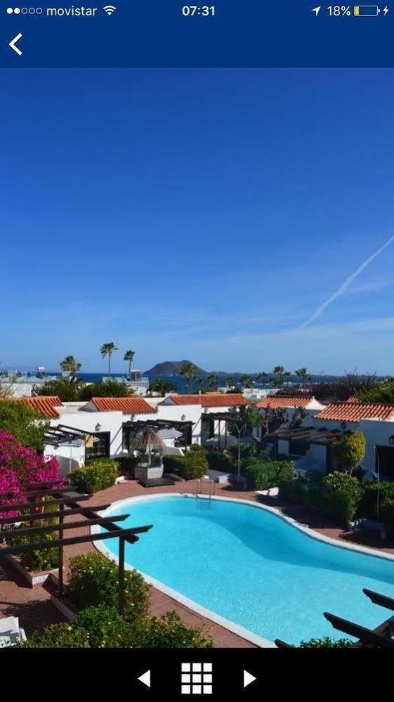 La Concha Del Mar Appartement Corralejo Buitenkant foto