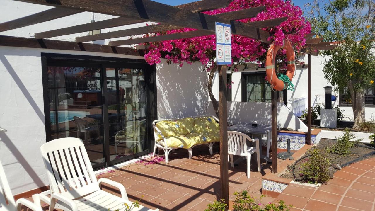 La Concha Del Mar Appartement Corralejo Buitenkant foto