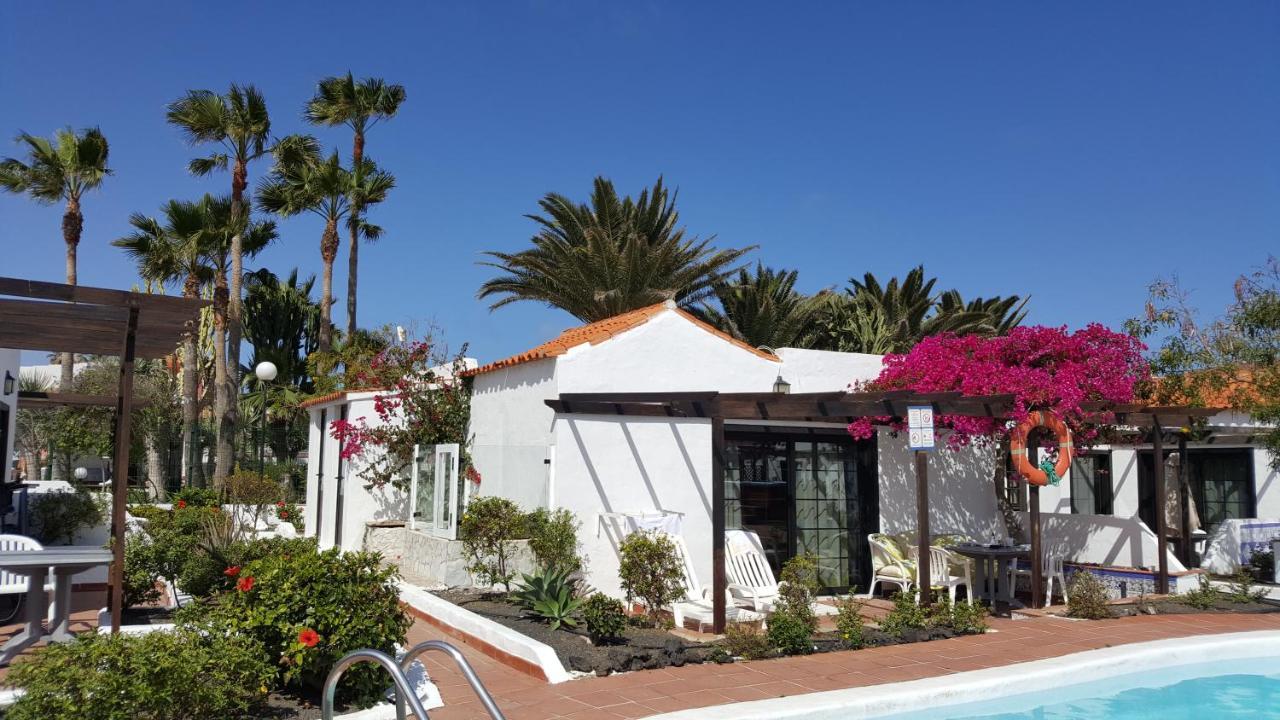 La Concha Del Mar Appartement Corralejo Buitenkant foto