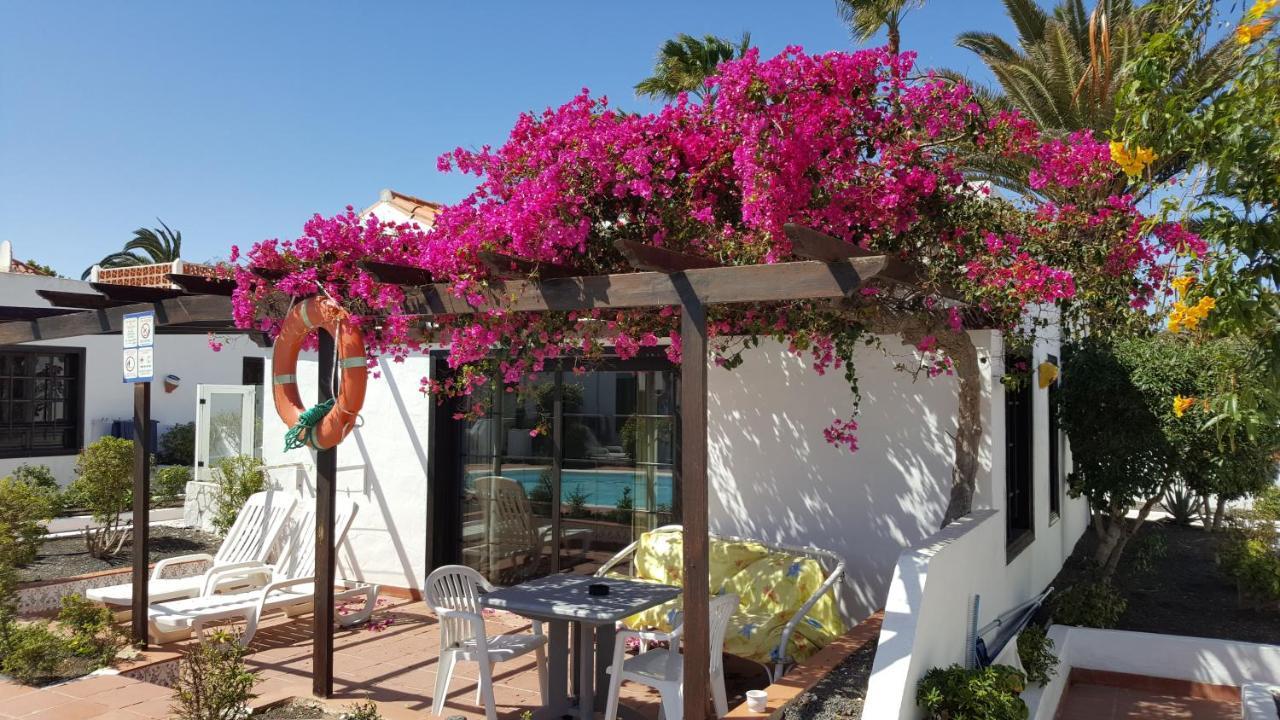 La Concha Del Mar Appartement Corralejo Buitenkant foto