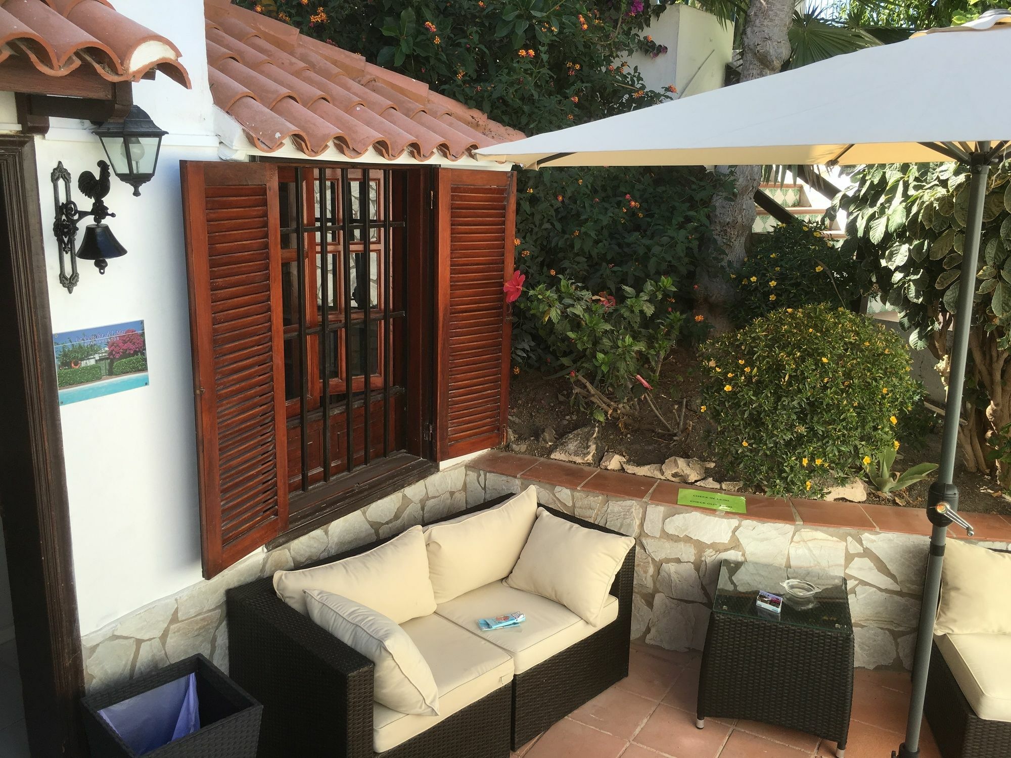 La Concha Del Mar Appartement Corralejo Buitenkant foto